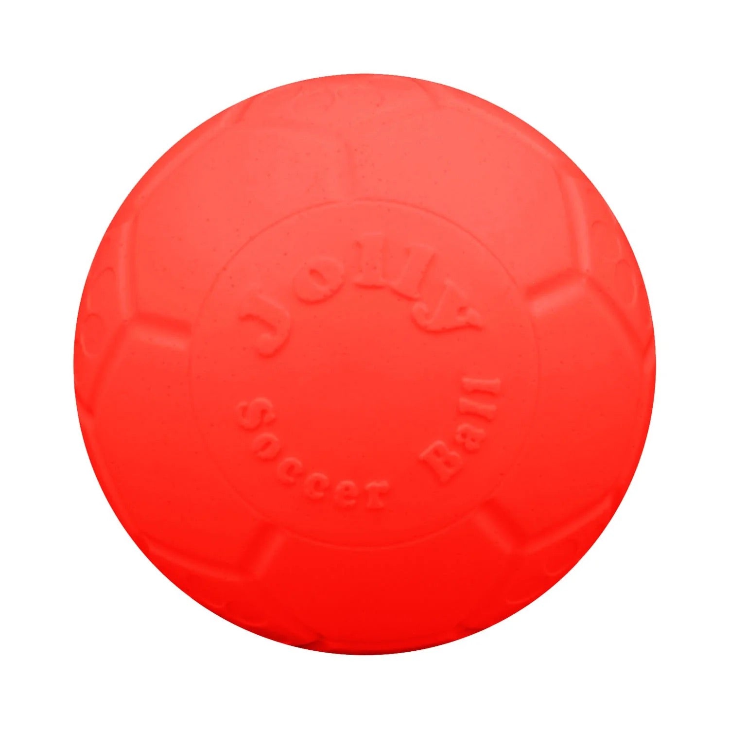 Jolly Soccer Ball Dog Toy – Floats, Bounces, Scented Options