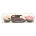 Mini Dog Cupcakes Box – Wheat-Free, All-Natural, 4 Pack