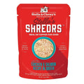 Shredded Muscle Meat Dog Food in Savory Broth for Adult Dogs