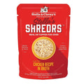 Shredded Chicken Dog Food in Broth for Adult Dogs