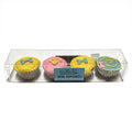 Mini Dog Cupcakes Box – Chewy, All-Natural Assorted Treats (4 Pack)