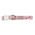 Sweet Chérie Adjustable Dog Collar with Neoprene Padding