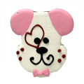 Sweetheart Dog Cookie, Wheat-Free, Case of 12