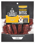 Pork Sausage Links Dog Treats, Grain-Free, Bite-Sized