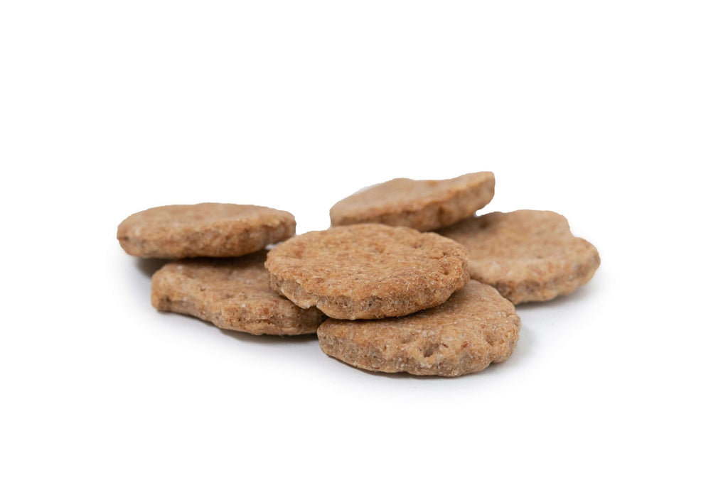 Turkey Bacon Dog Biscuits – All-Natural Treats for Dogs
