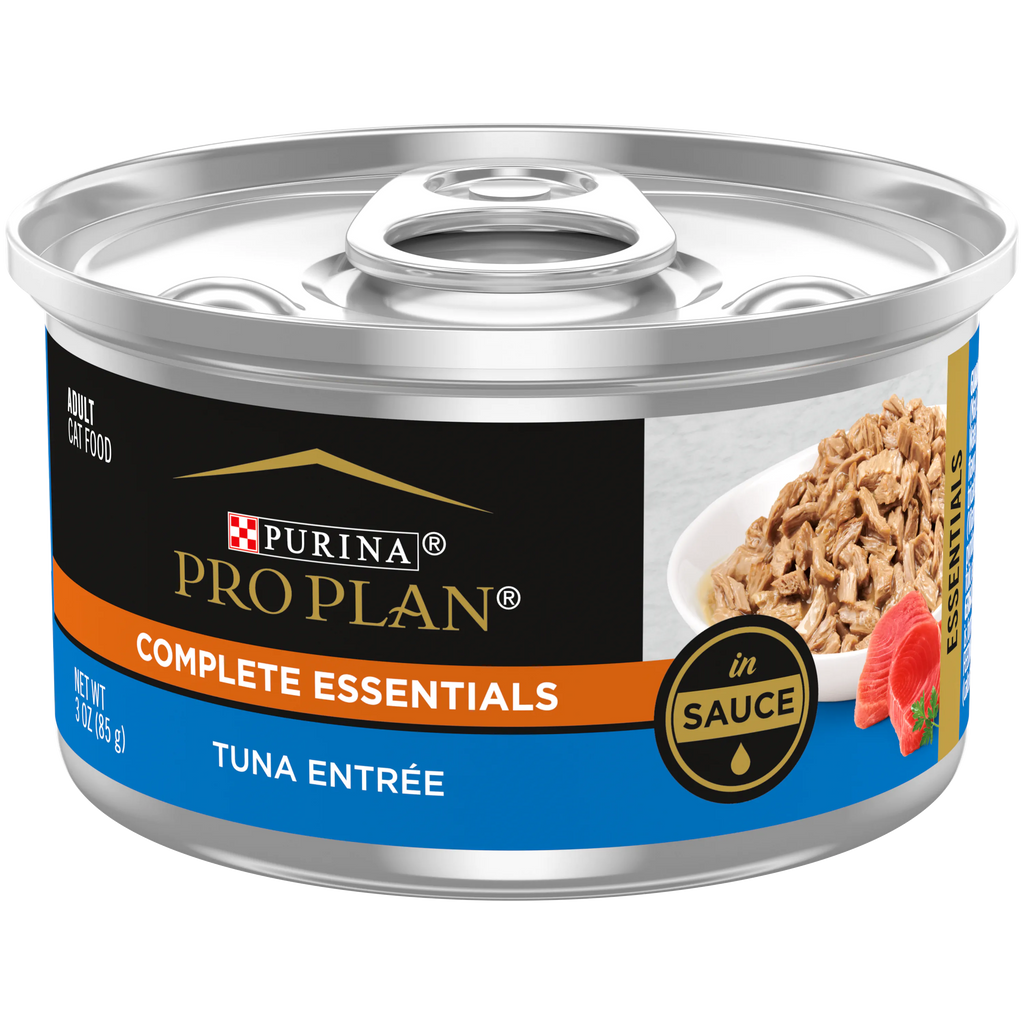 Tuna in Savory Sauce Wet Cat Food