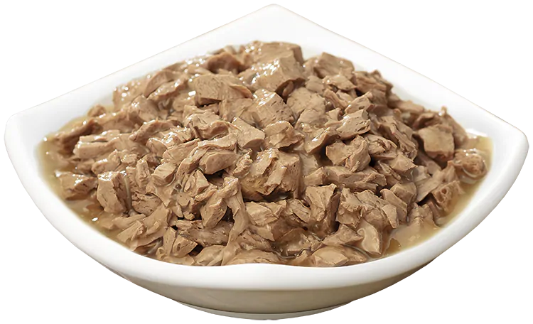 Tuna in Savory Sauce Wet Cat Food