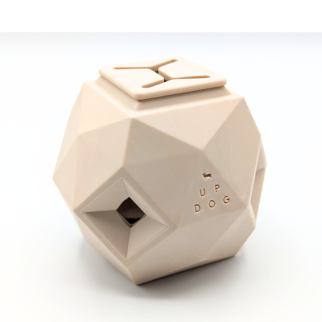 Odin Dog Puzzle Toy – Interactive Treat Dispenser and Slow Feeder