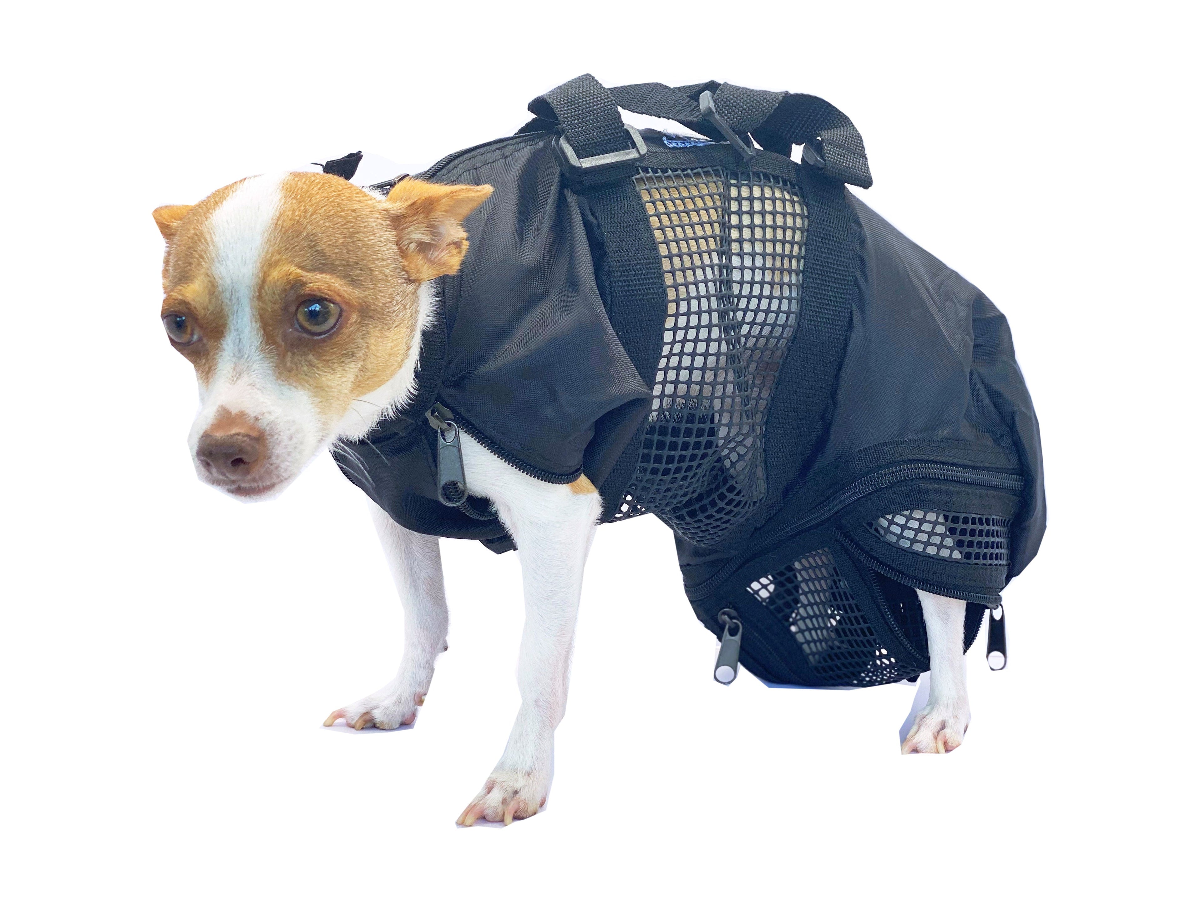 Top Performance Cat/Dog Grooming Bag, One Size Fits Most