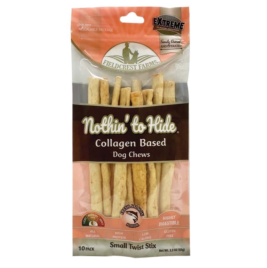 Collagen Dog Chews – High Protein, Long-Lasting, Easy to Digest