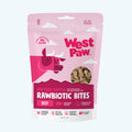 Rawbiotic Bites Dog Meal Topper with Probiotics and Real Ingredients