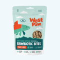 Rawbiotic Bites Dog Meal Topper with Probiotics and Real Ingredients
