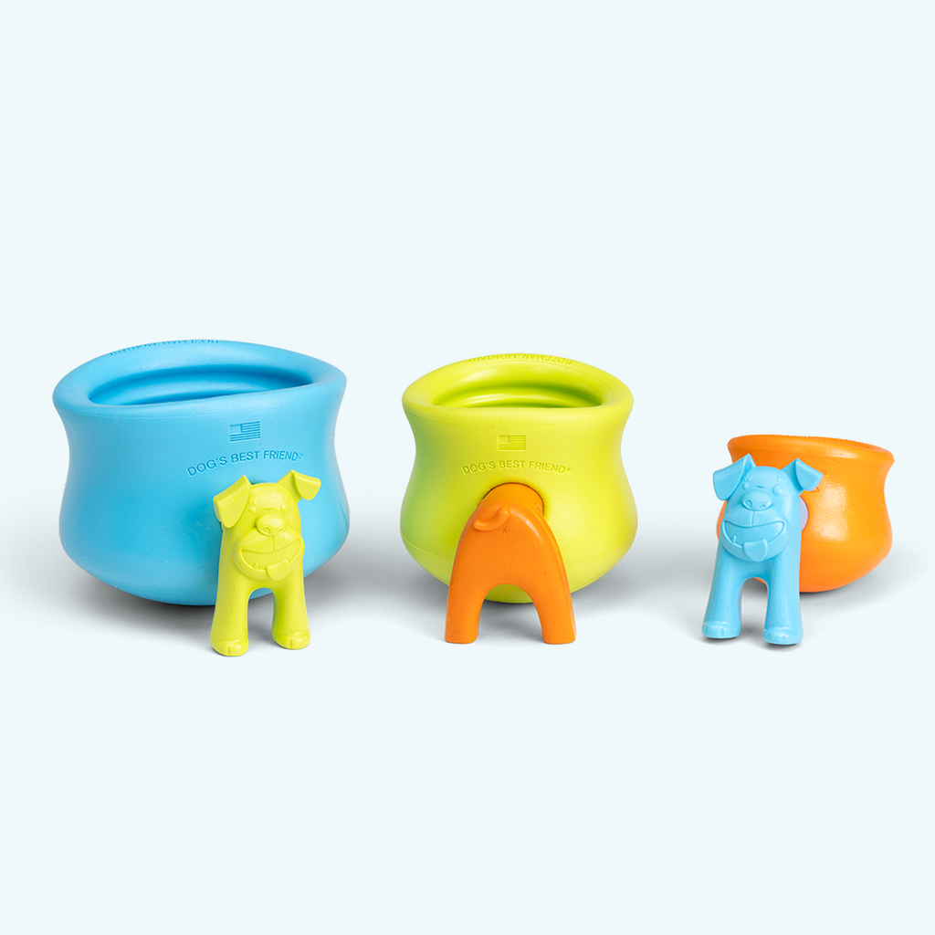 Toppl Accessory Stopper Set for Treat Toys