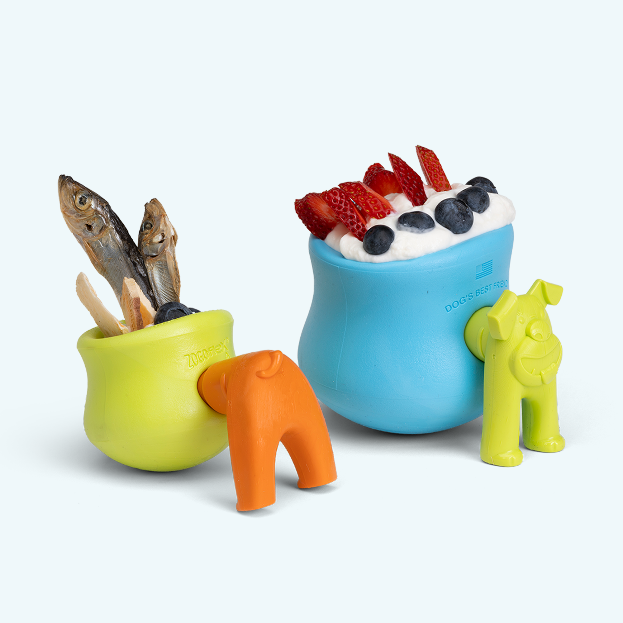 Toppl Accessory Stopper Set for Treat Toys