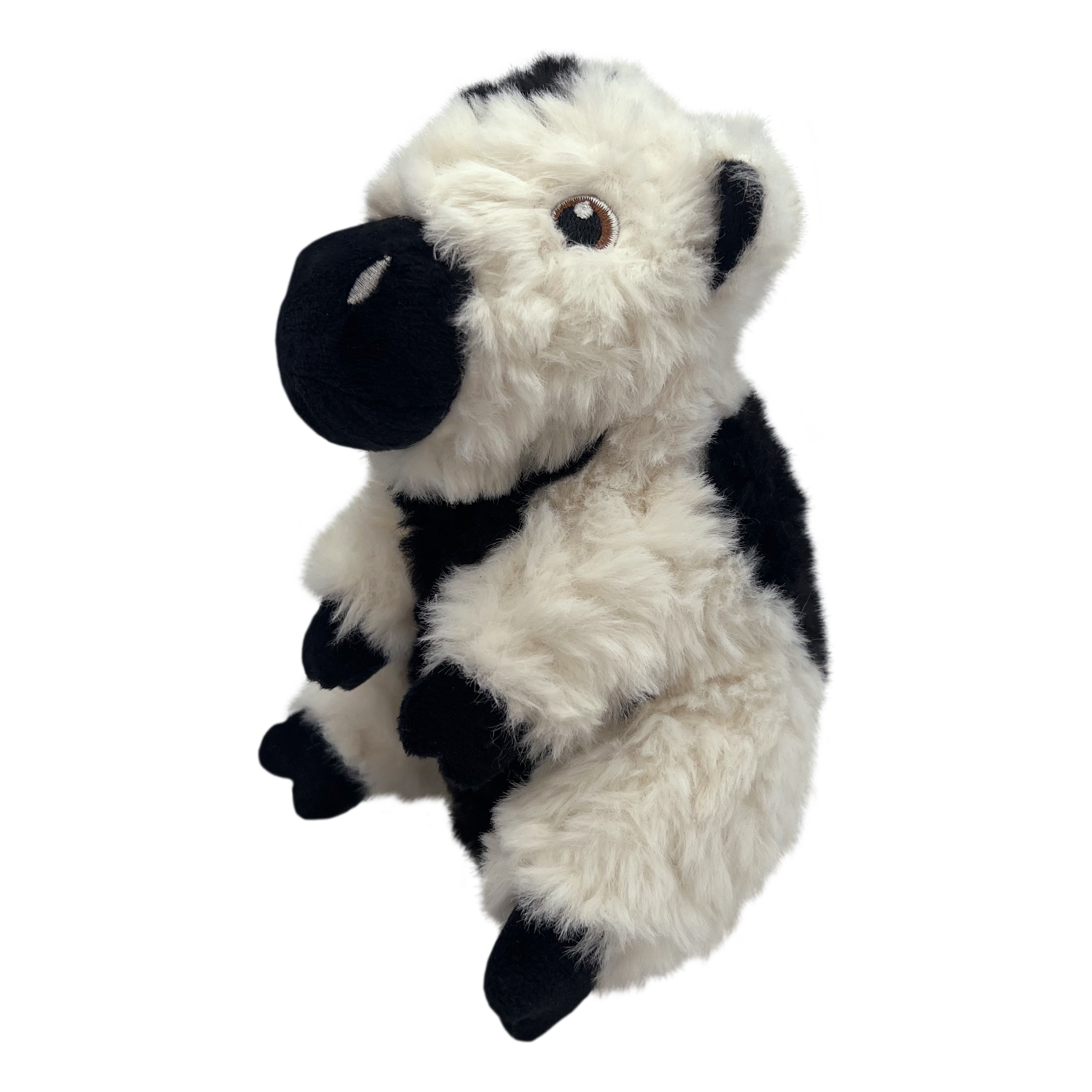 KONG Comfort Tykes Plush Dog Toy with Removable Squeaker