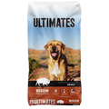 Bison & Brown Rice Adult Dog Food, Made in USA