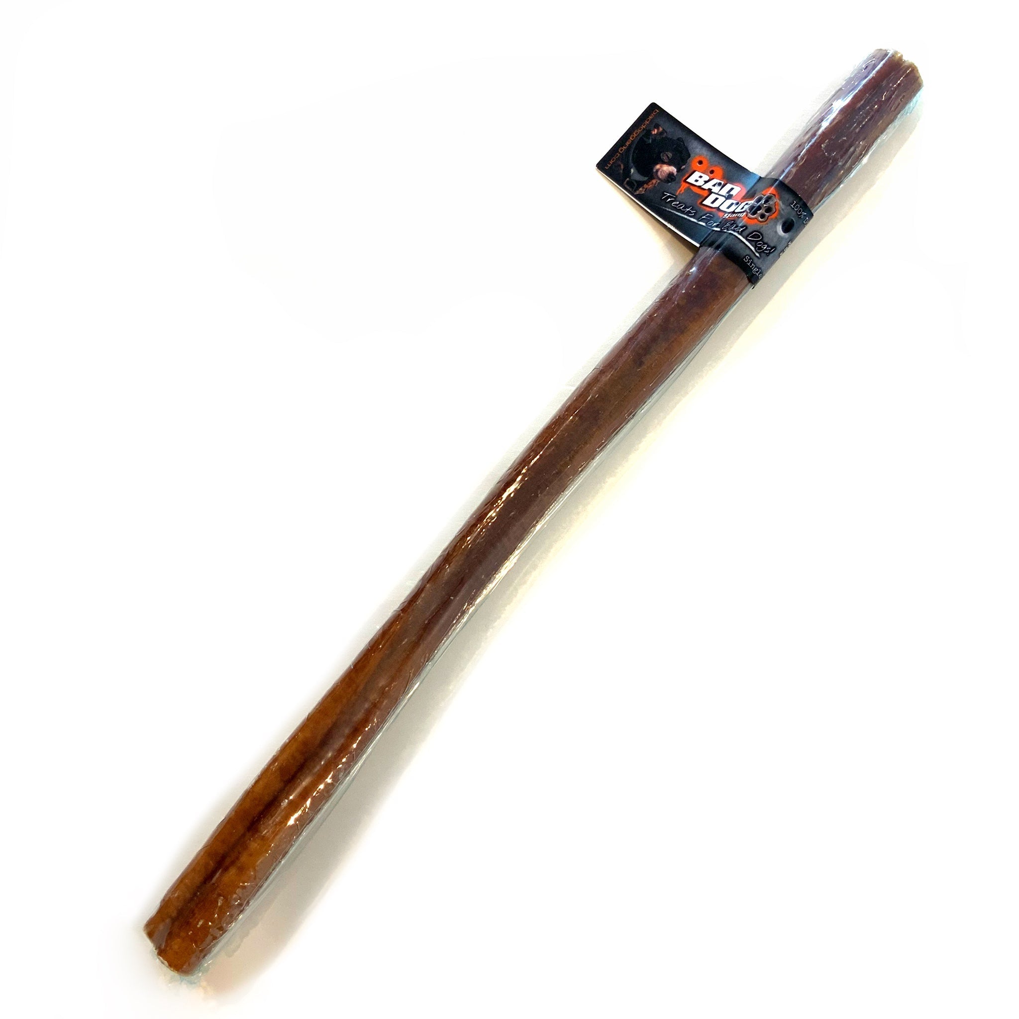 Bully Sticks for Dogs – 100% Grass-Fed Beef, Single Ingredient