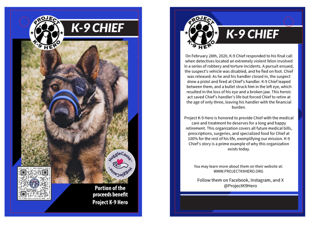 K-9 Chief Knottie® Durable Dog Toy for Medium & Large Dogs