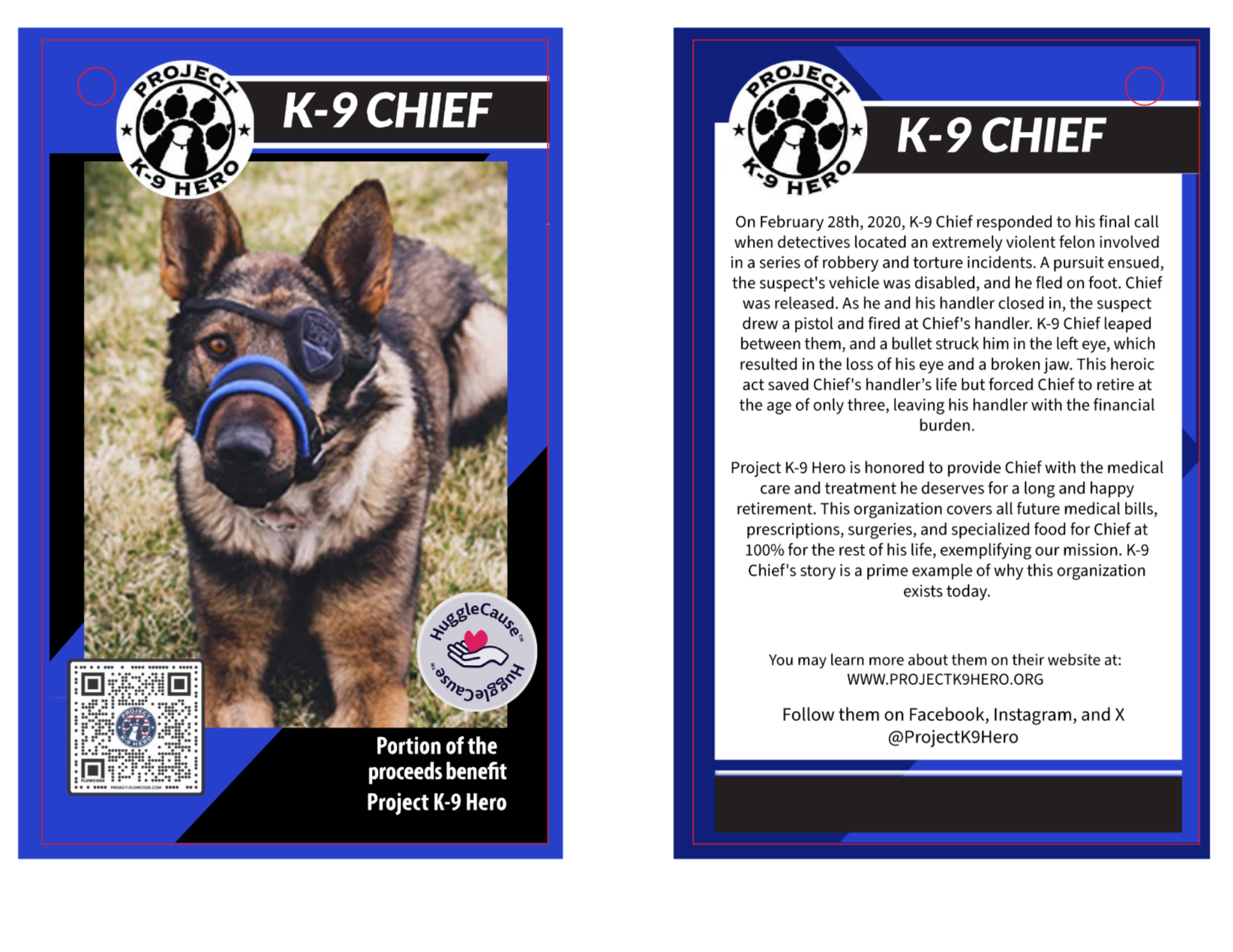 K-9 Chief Knottie® Durable Dog Toy for Medium & Large Dogs