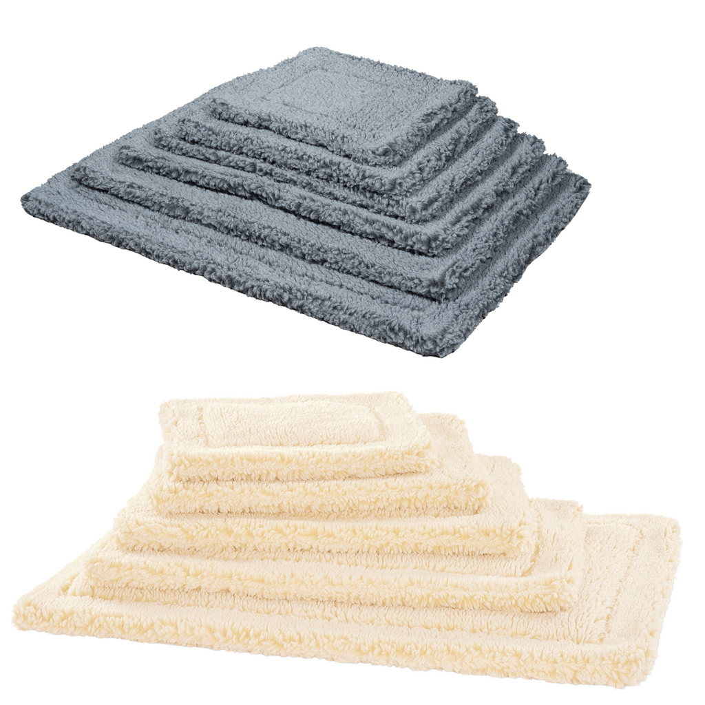 HuggleFleece Mat Stuffing-Free Orthopedic Pet Bed