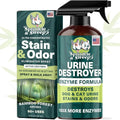 Urine Destroyer Enzyme Cleaner Spray for Pets, 24oz