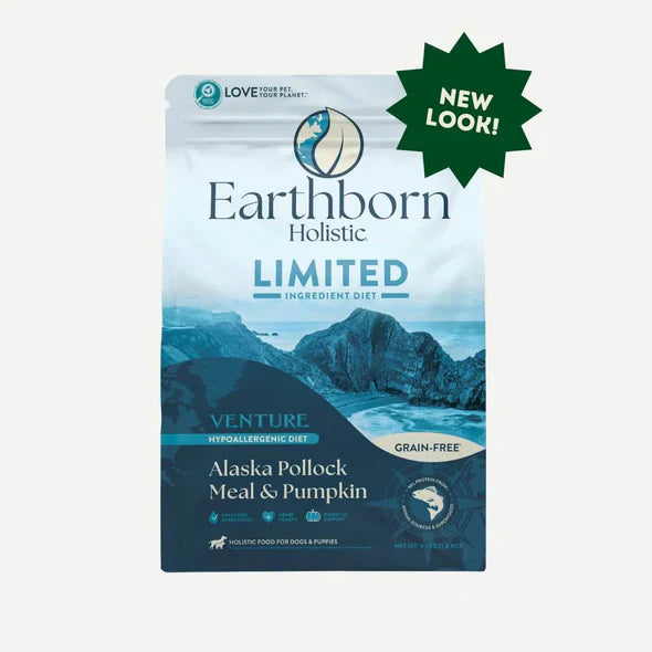 Venture Alaska Pollock Meal & Pumpkin Dog Food