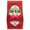 Protein-Rich Baked Kibble with Freeze-Dried Raw for Dogs