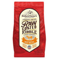 Protein-Rich Baked Kibble with Freeze-Dried Raw Coating for Dogs