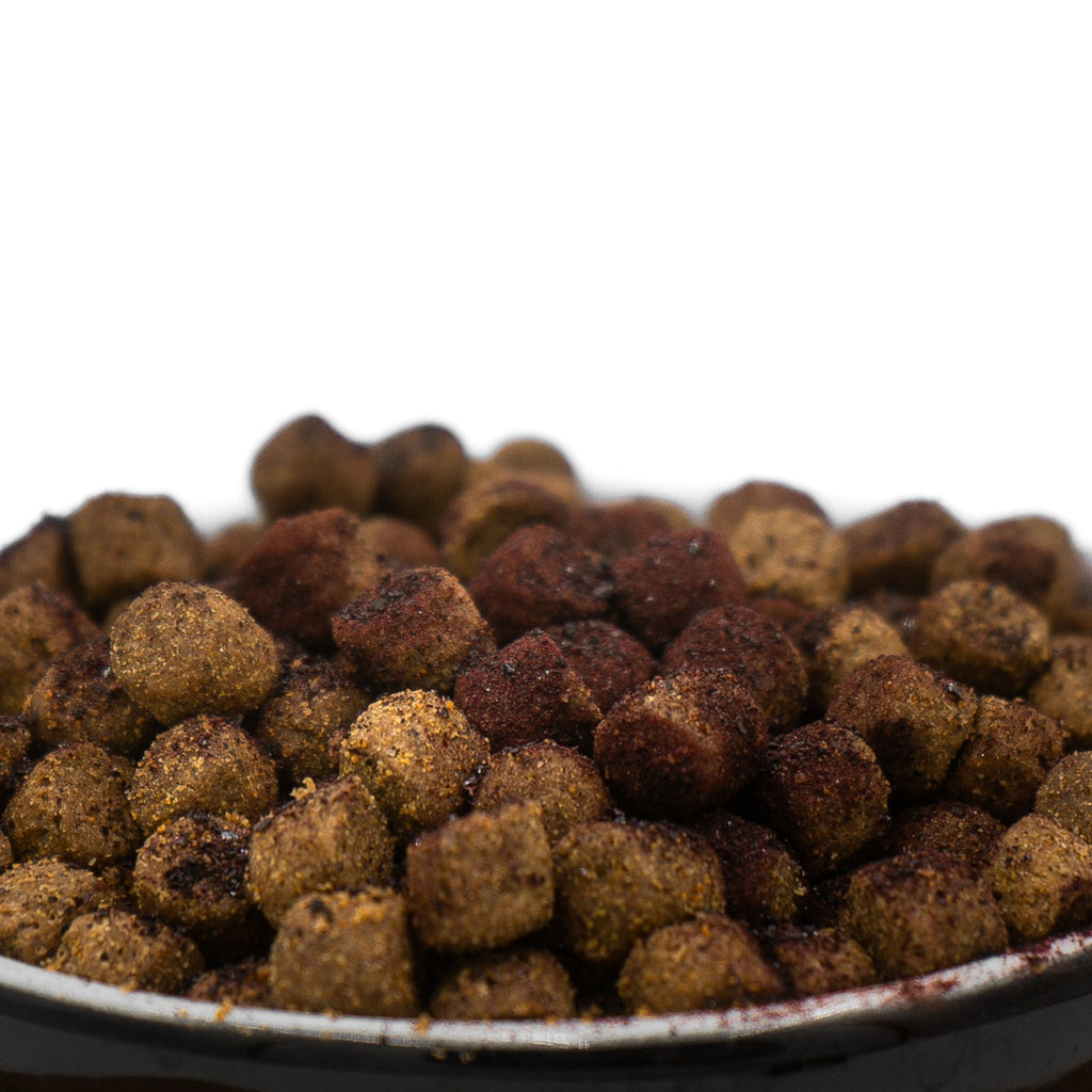 Freeze-Dried Beef Blood Topper for Dogs and Cats