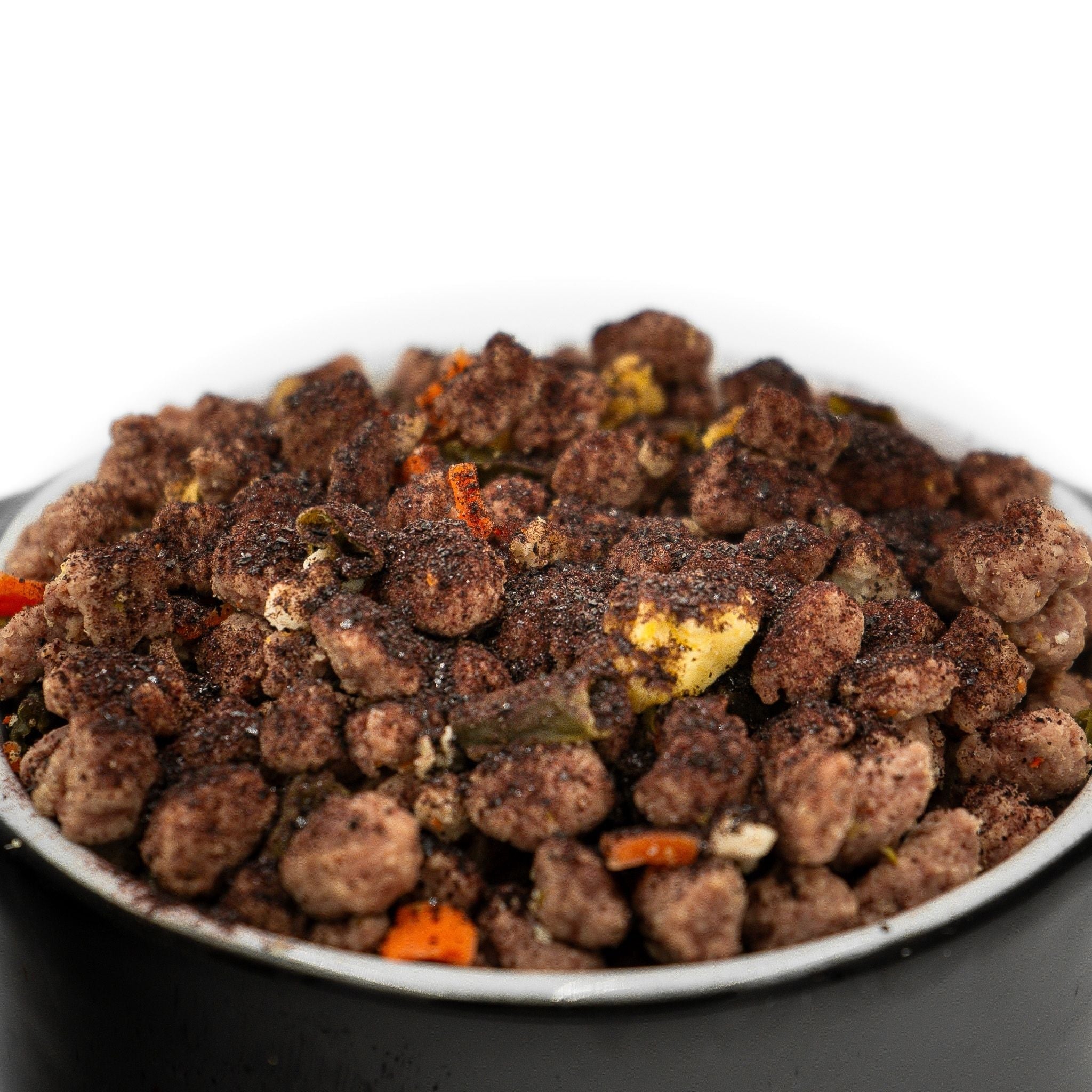 Freeze-Dried Beef Blood Topper for Dogs and Cats