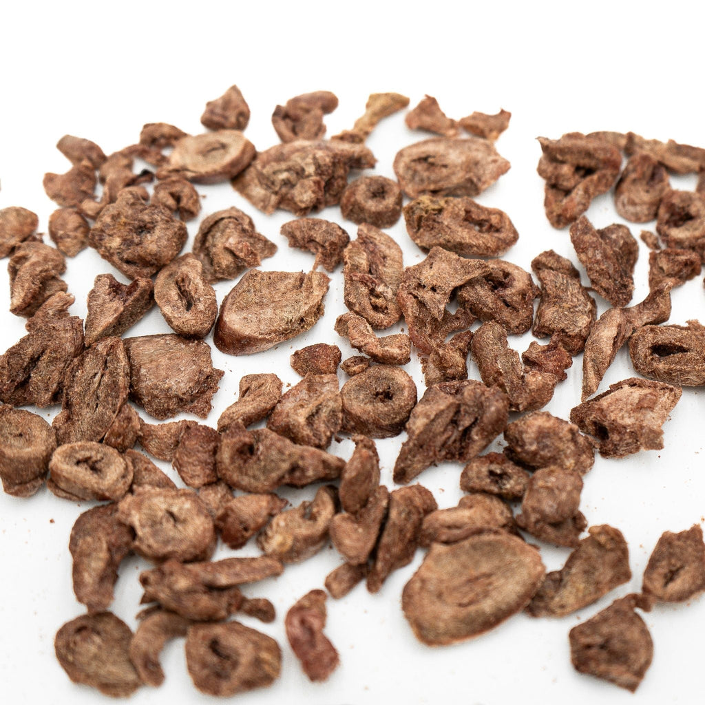Freeze-Dried Chicken Hearts Dog Treats, Thinly Sliced