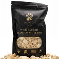Freeze-Dried Wild Alaskan Whitefish Treats for Dogs & Cats