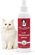 Fragrance-Free Cat Detangler Spray for Sensitive Noses