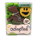 Adoption Dog Treat Box – All-Natural, Wheat-Free, 4 Treats