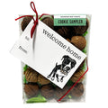 Dog Cookie Sampler Gift Box – 20 All-Natural Treats