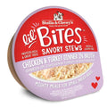 Shredded Chicken & Turkey Wet Food for Small Breed Dogs