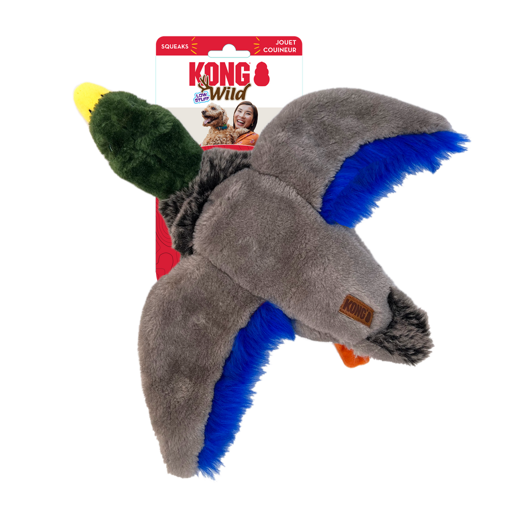 Plush Floppy Dog Toy with Squeaker and Minimal Stuffing