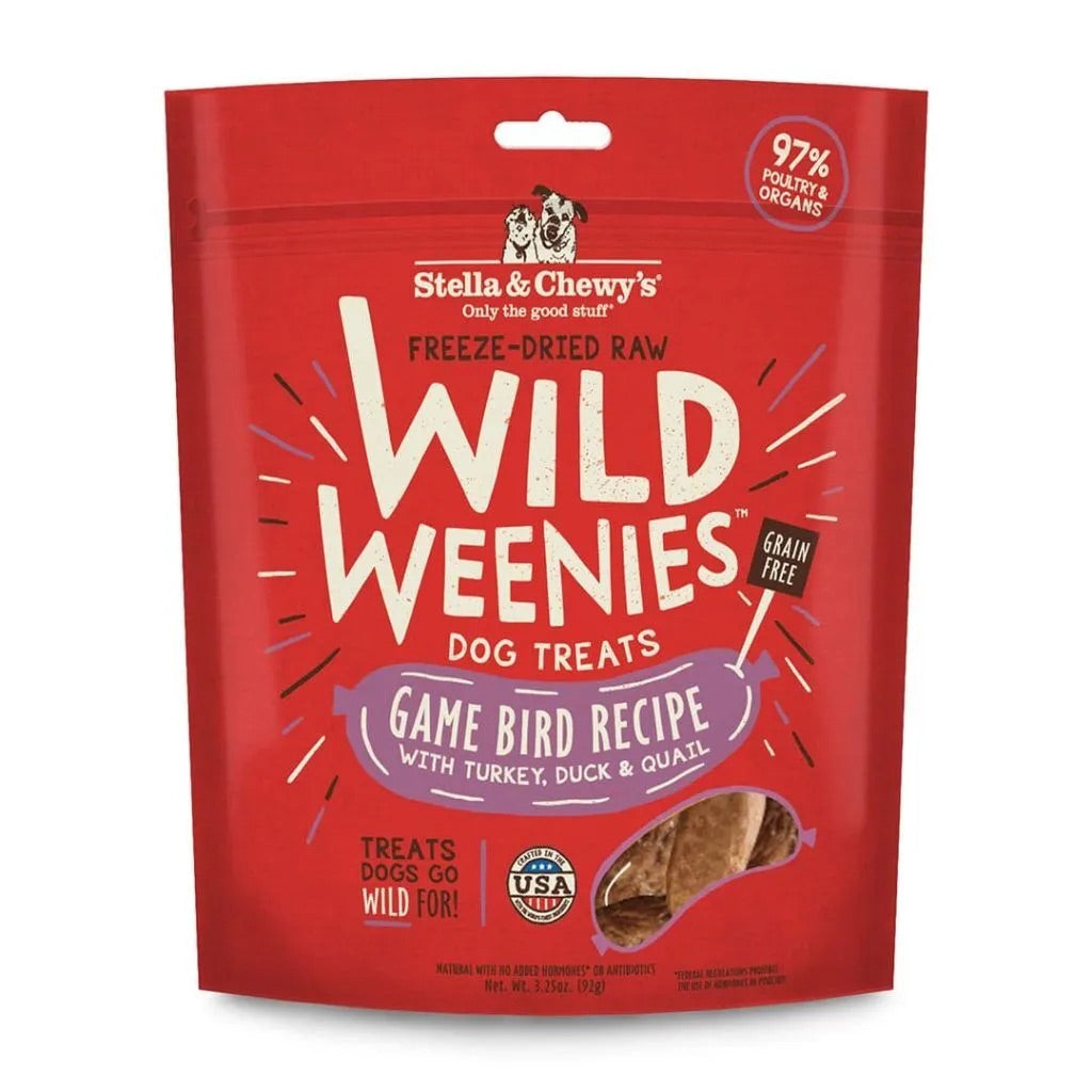 Raw Cage-Free Turkey & Poultry Dog Training Treats