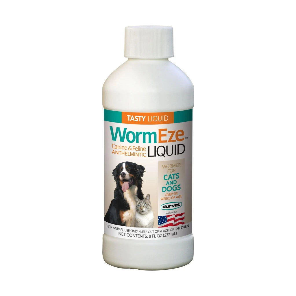 At-Home Parasite Care Kit for Dogs with Dewormer, Flea Shampoo & Toy