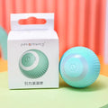Smart Ball with 4.3cm Diameter, ABS & Silicone, 80mAh Battery