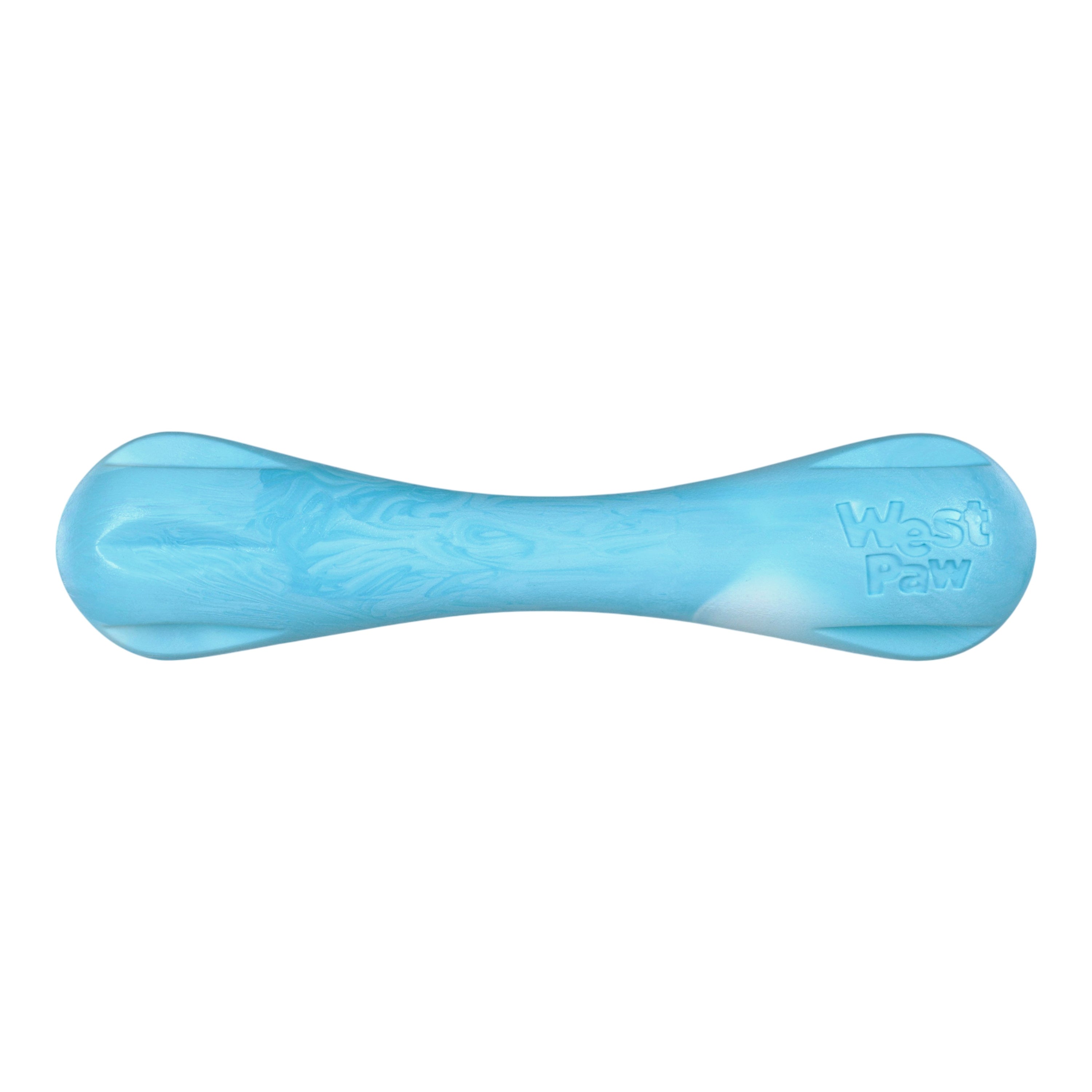 Hurley Tough Dog Chew Toy – Bone-Shaped, Non-Toxic, Floatable