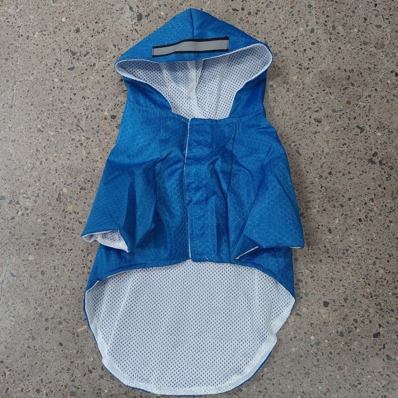 Dog Shirt – Lightweight Polyester, Multiple Colors & Sizes