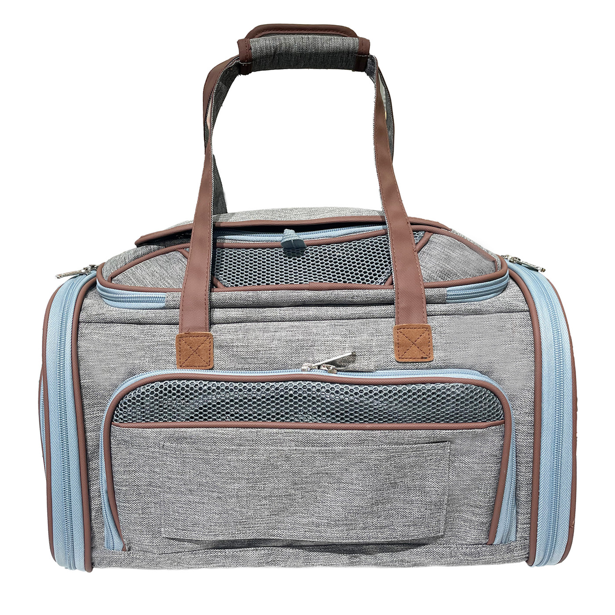 Mr. Peanut's Gold Series Mini Expandable V3.0 Pet Carrier