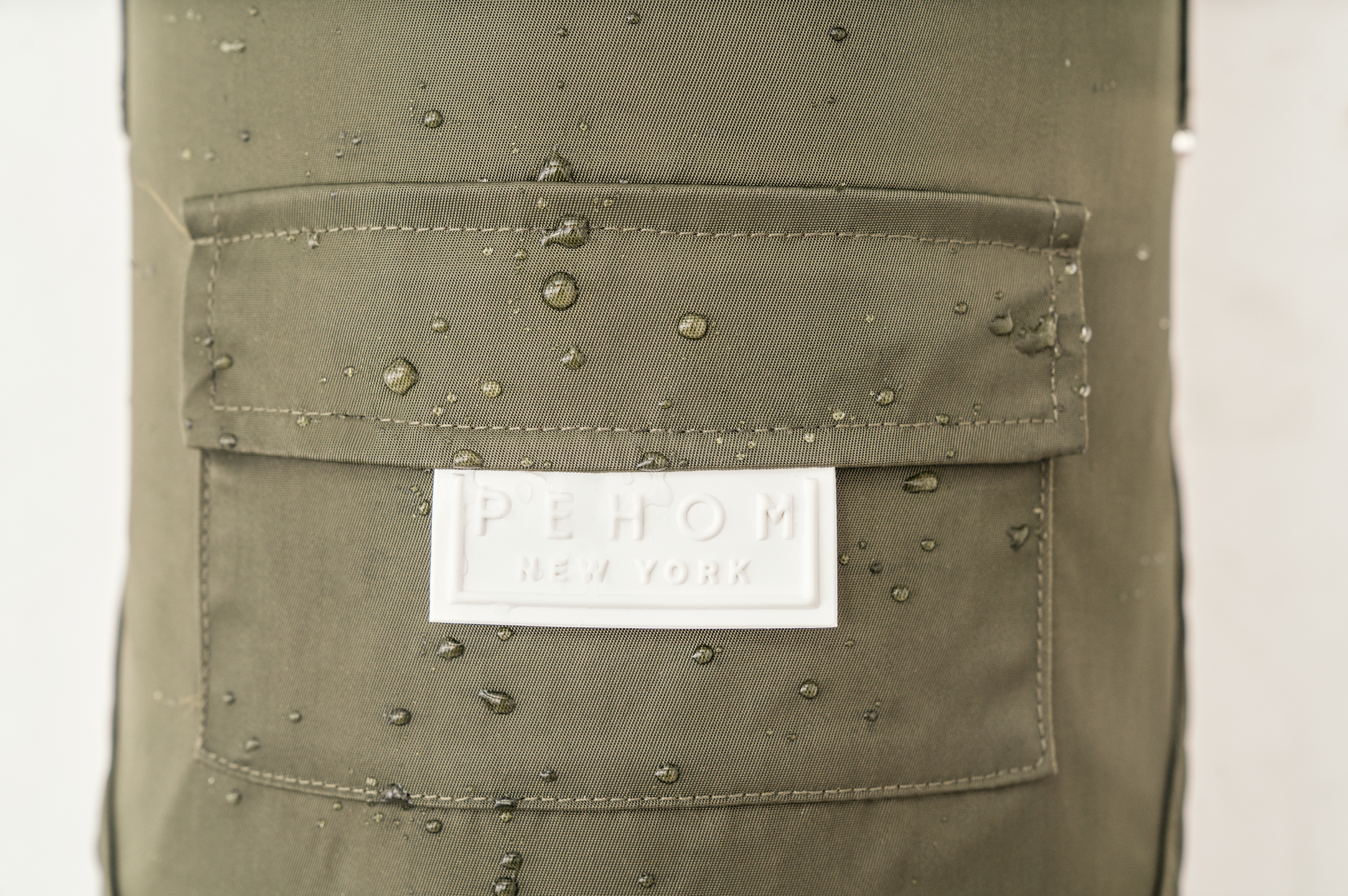 Water-Repellent Dog Jacket with Adjustable Belt and Back Pocket