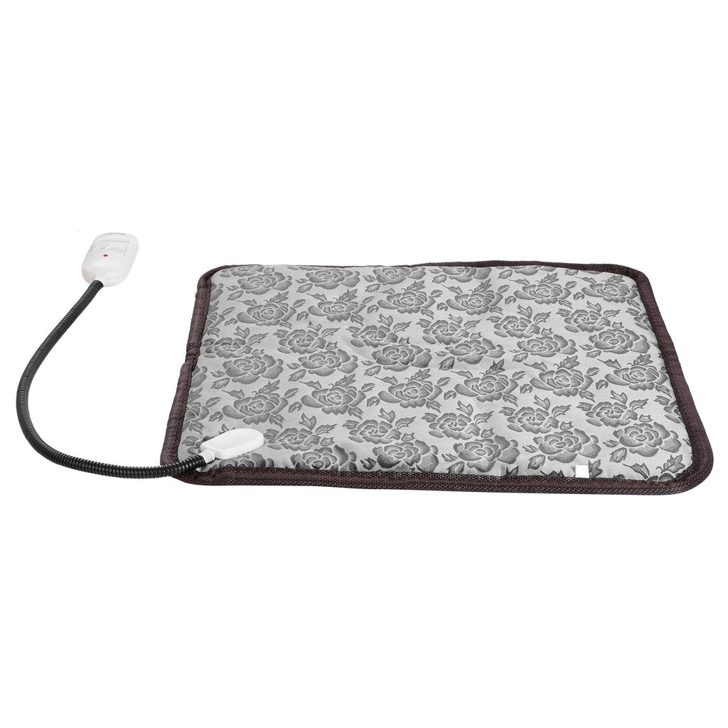 Electric Pet Heating Pad with Adjustable Temperature for Dogs & Cats