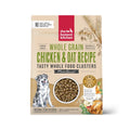 Whole Grain Chicken & Oat Clusters Dry Dog Food