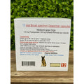Beef Flavored Dewormer Capsules for Dogs 35–150 lb, 125mg Praziquantel