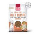 Grain Free Beef Whole Food Clusters for Dogs