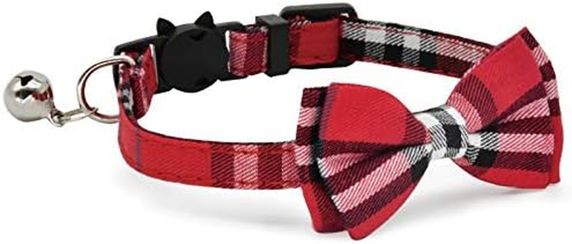 2 Pack Cat Collar Breakaway for kitty and dogs