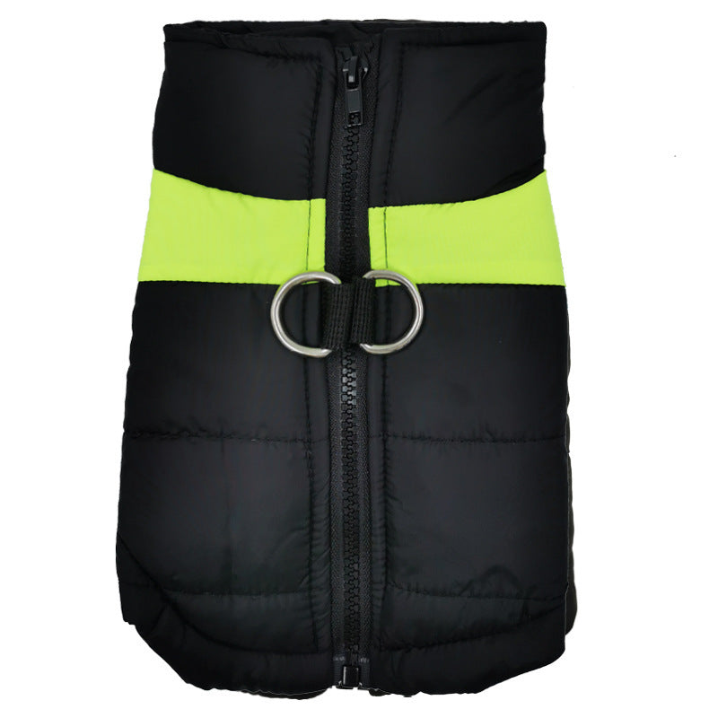 Cotton Pet Vest – Multiple Colors and Sizes